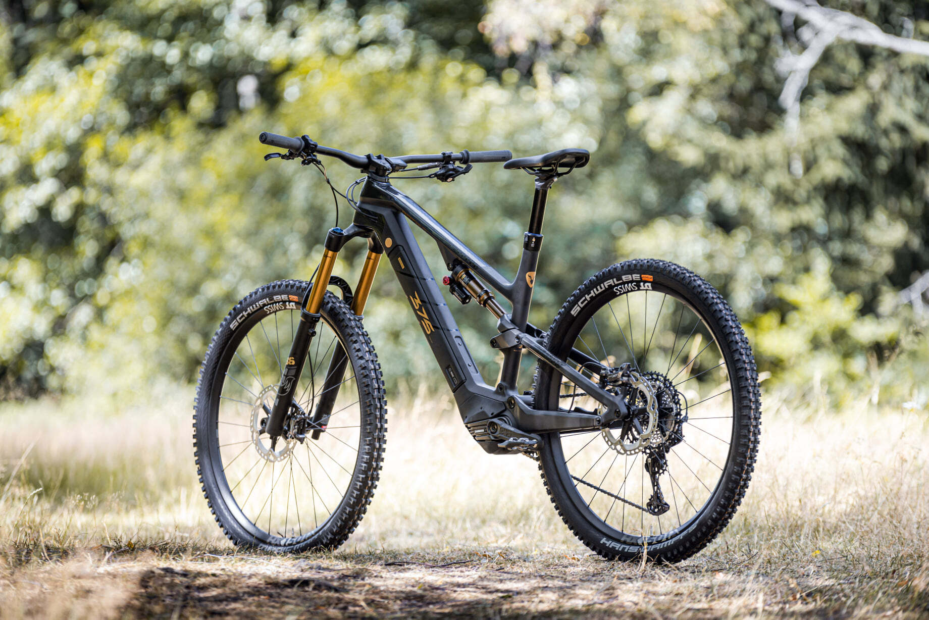 Vtt electrique best sale rotwild 2020