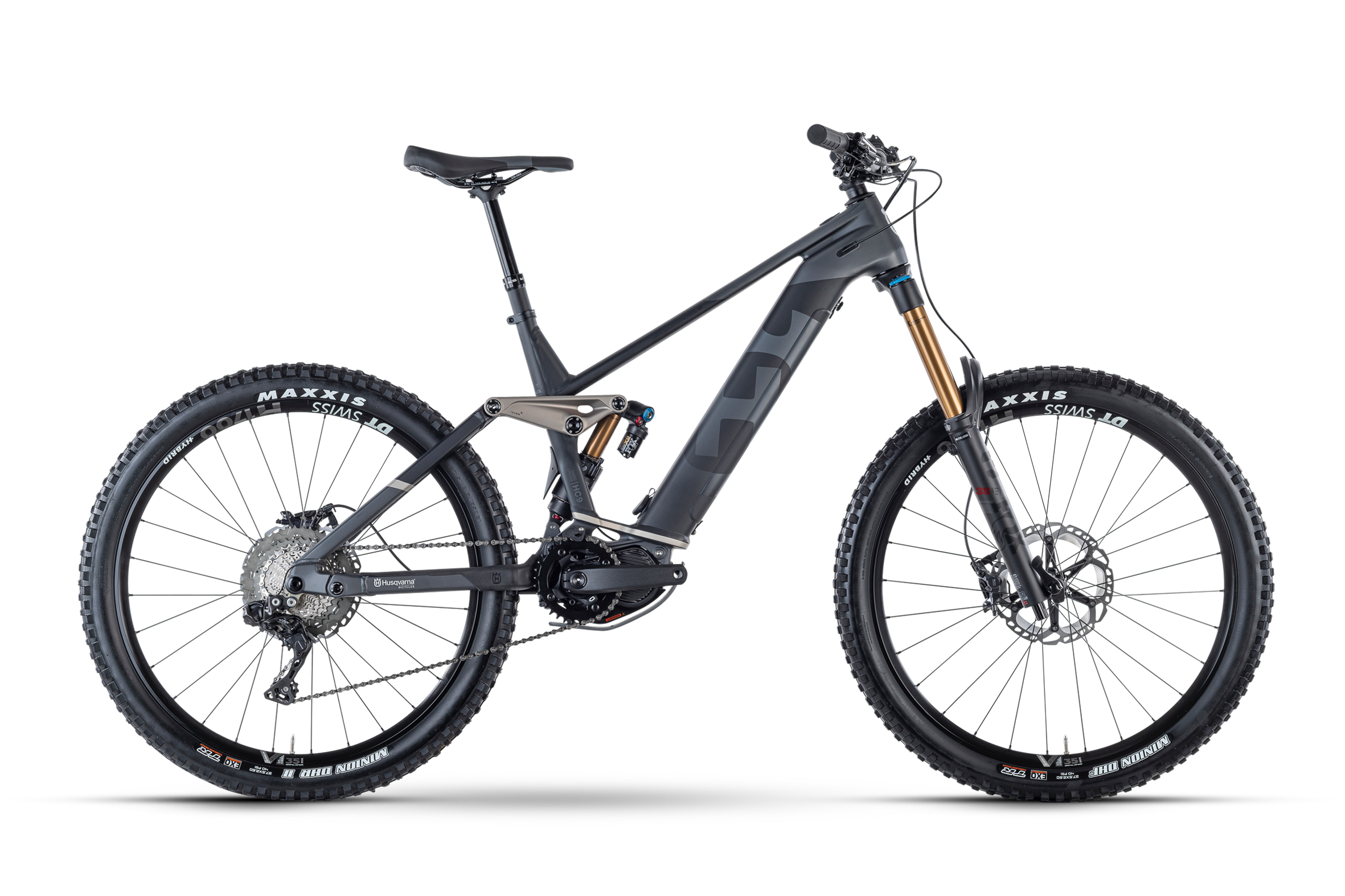 Vtt husqvarna hc9 new arrivals