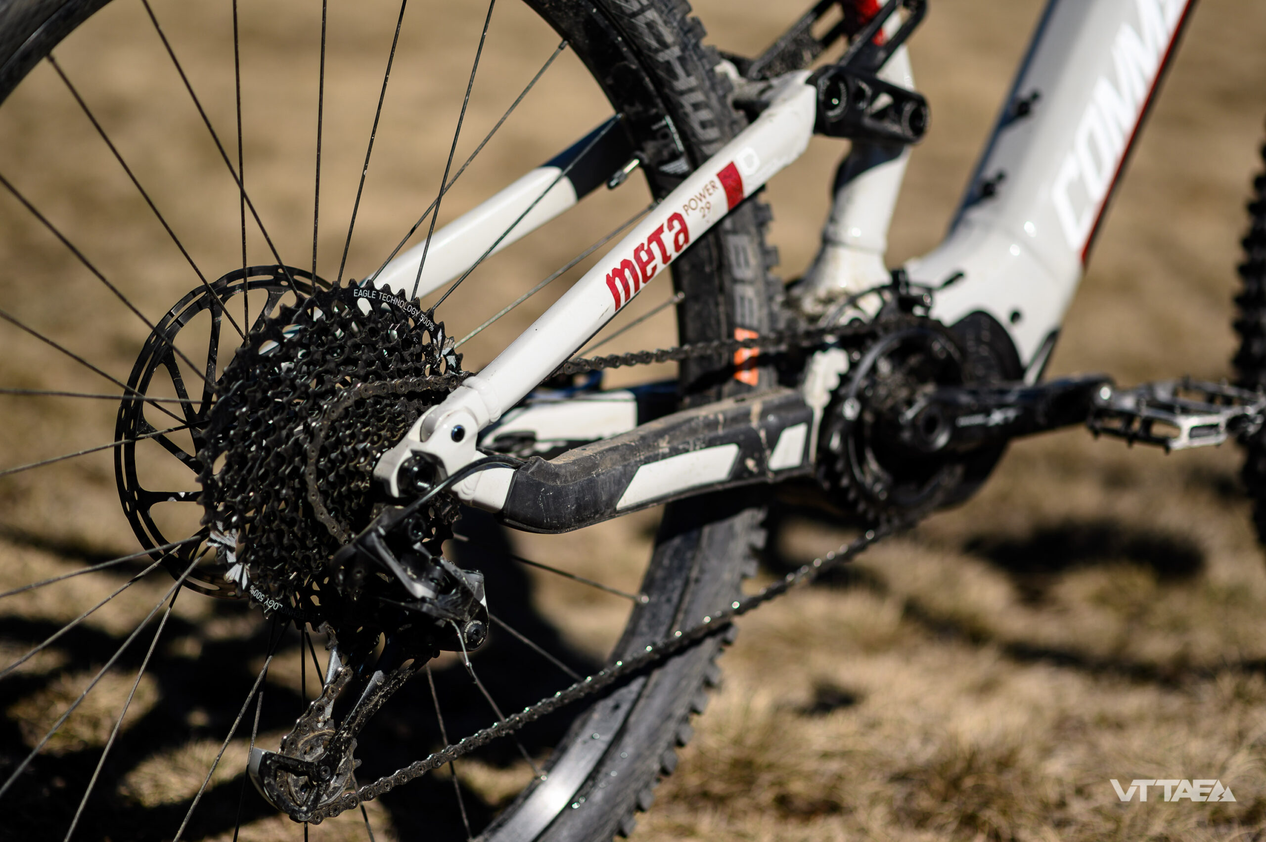 Vttae discount commencal 2020