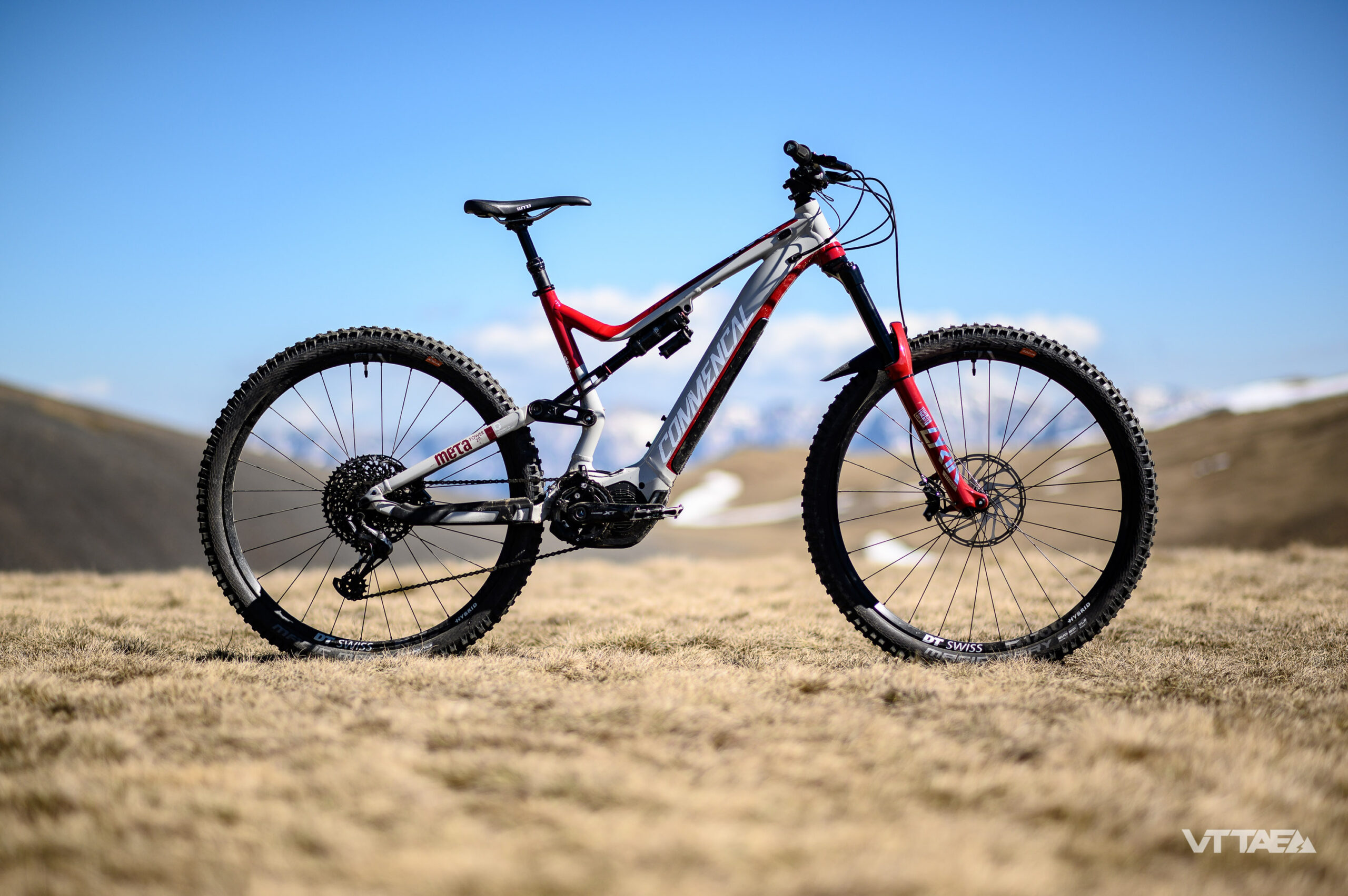 Commencal vttae hot sale