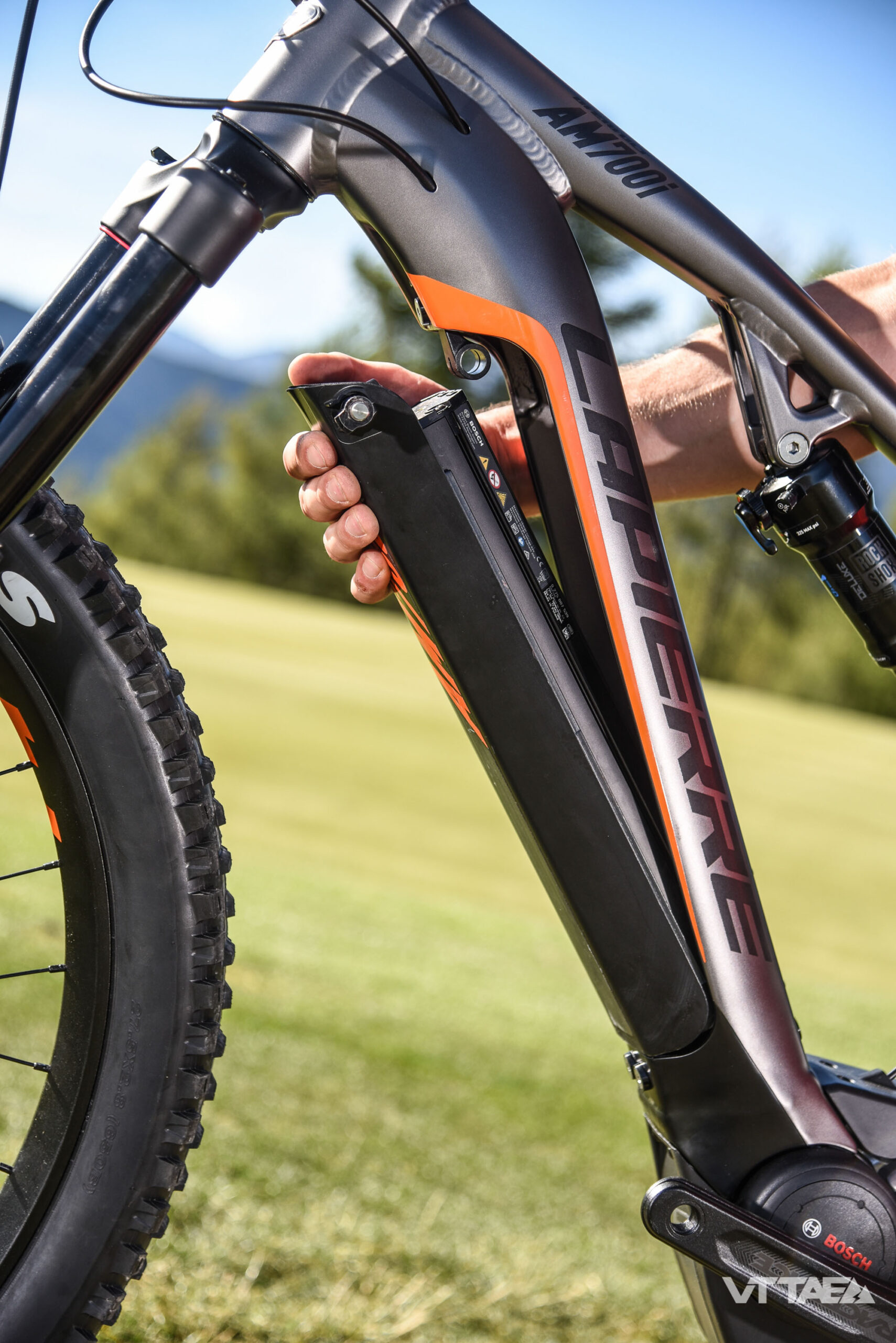 Vtt electrique lapierre 2018 hot sale