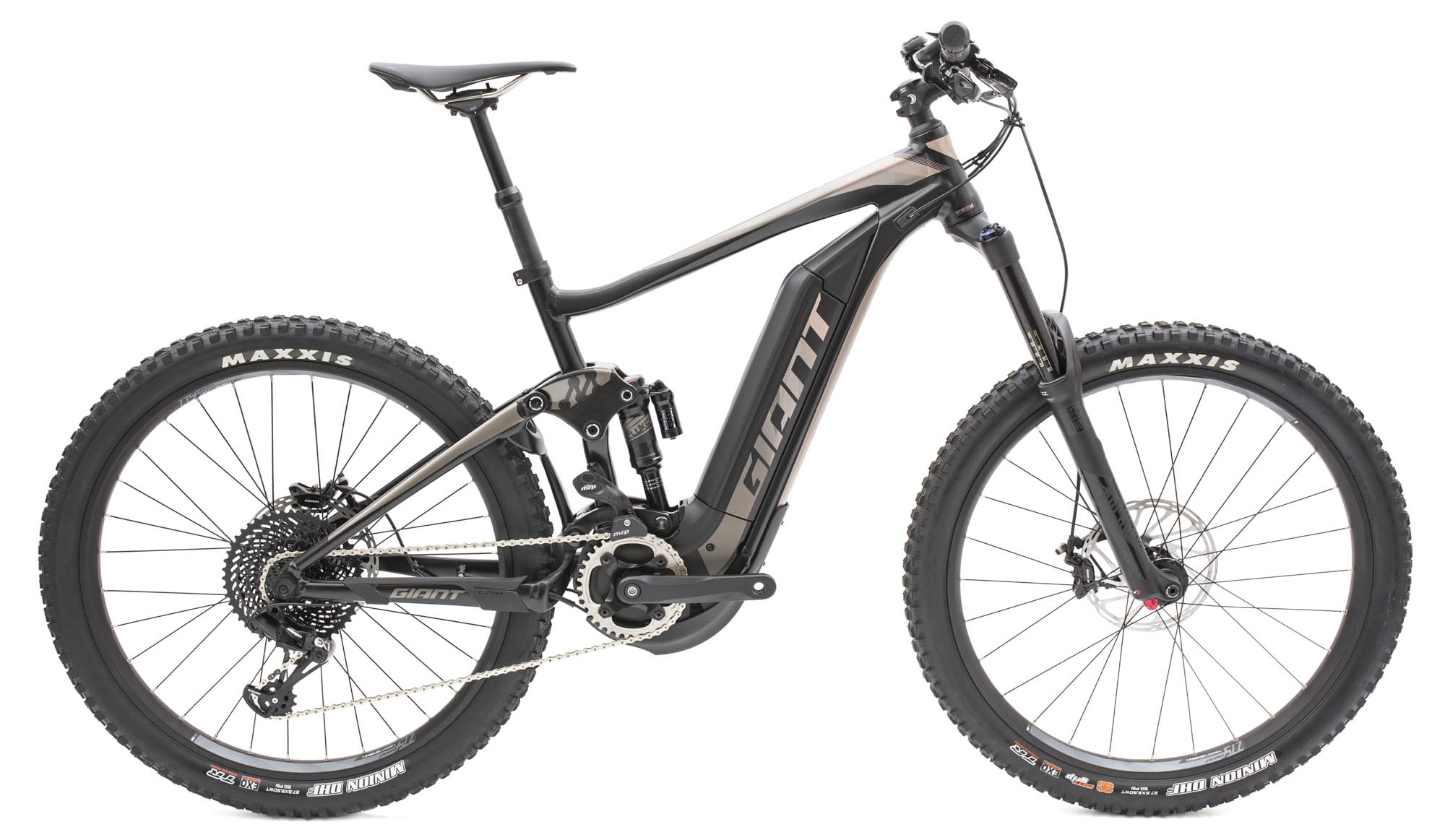 Giant e cheap bikes 2018