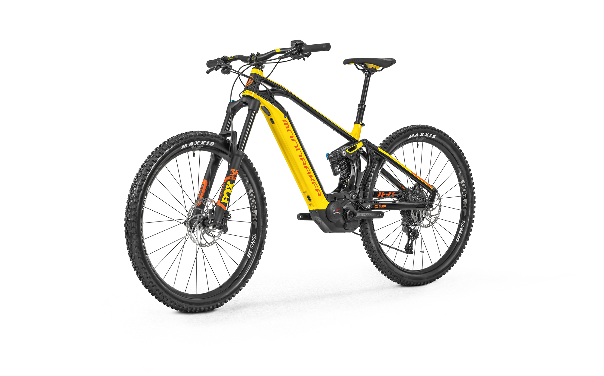 Nouveaut Mondraker Level 2019 VTTAE.fr