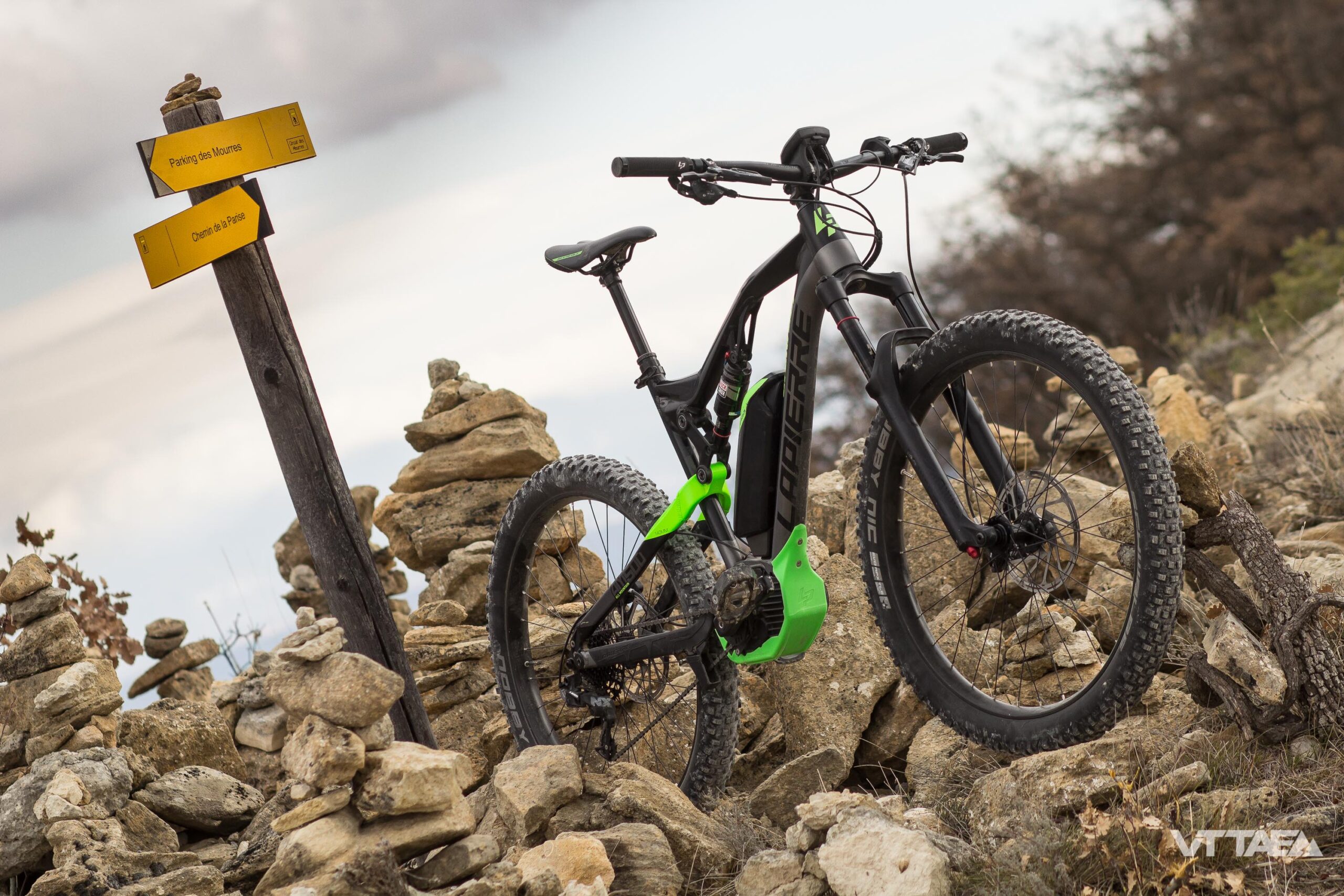 Vtt electrique best sale lapierre overvolt 500