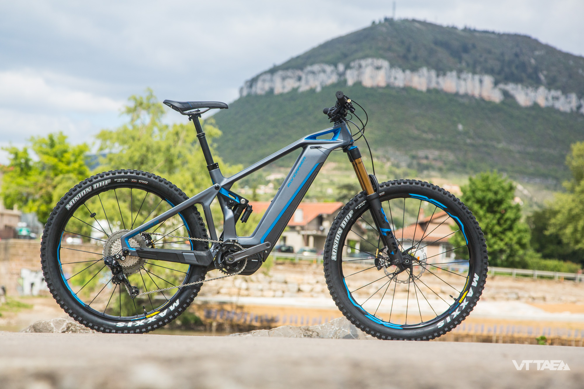 Mondraker crusher 2024 2018