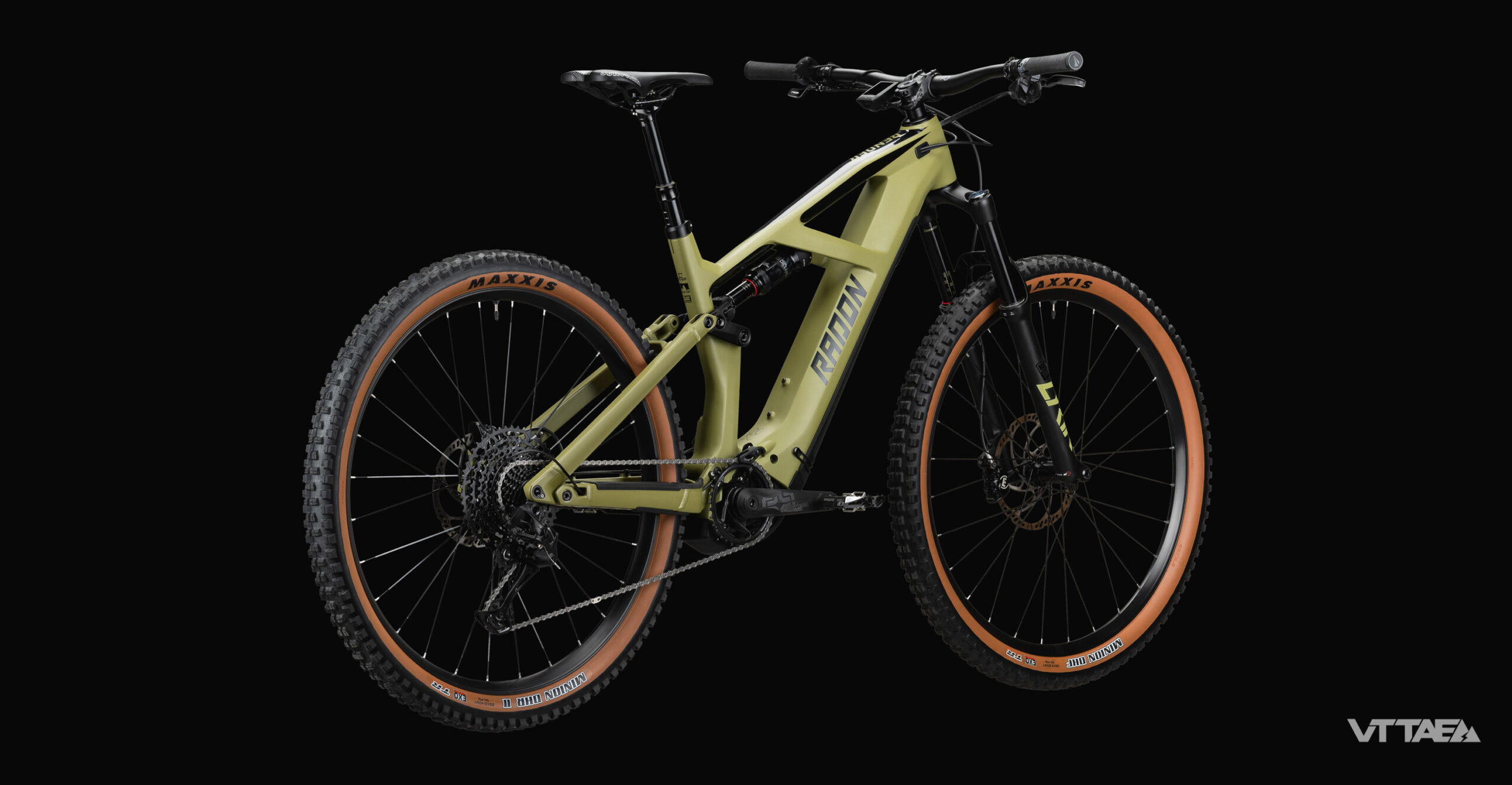 Vtt electrique radon 2020 new arrivals