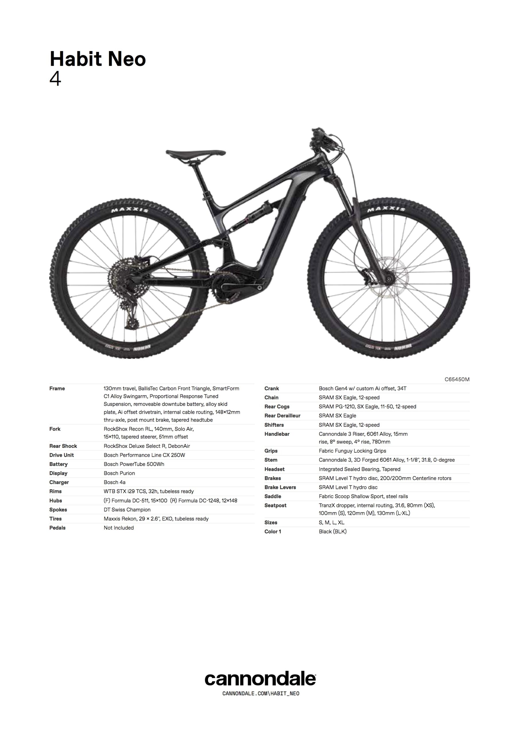 Cannondale vttae 2020 hot sale