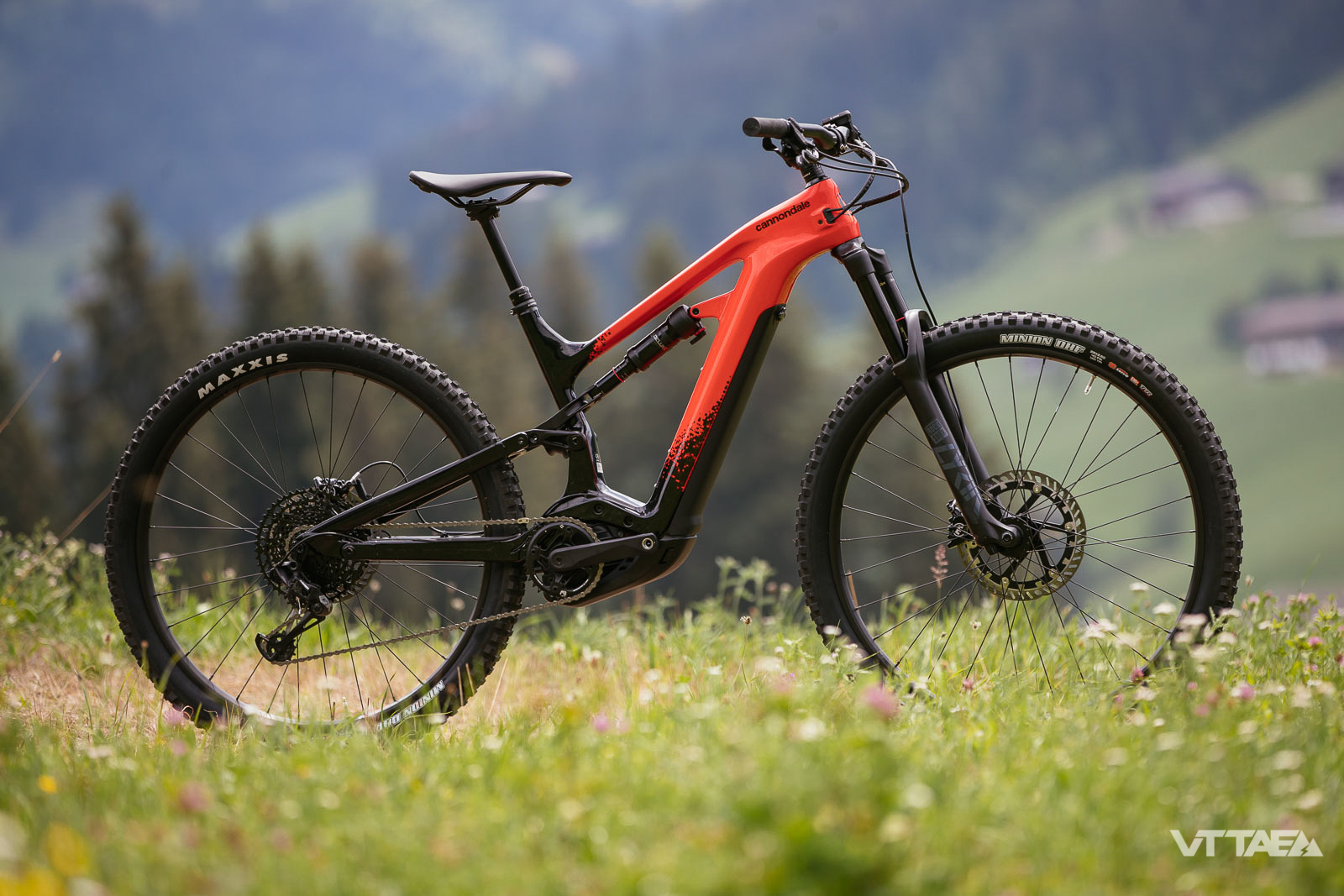 Nouveaut s Cannondale 2020 L Habit s lectrise et le Moterra se