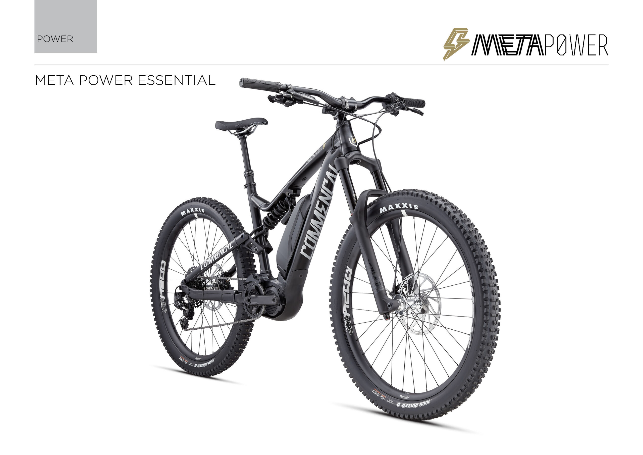 Velo discount electrique commencal