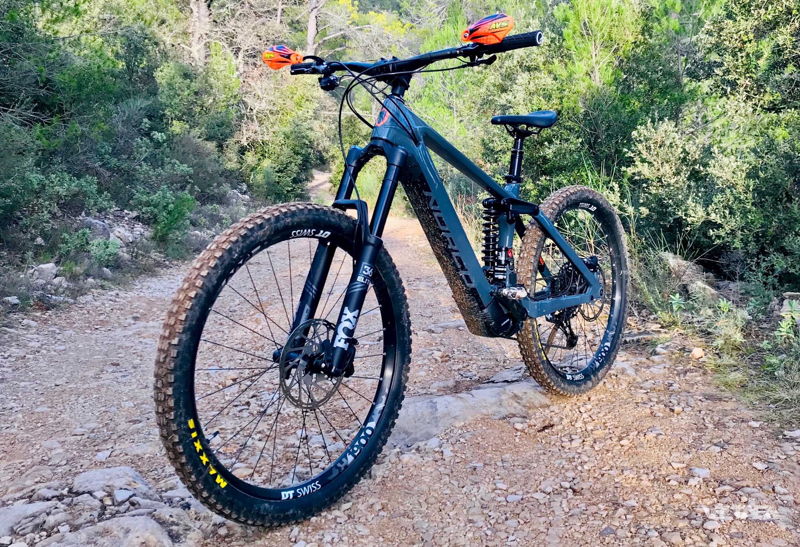 norco range vlt c2