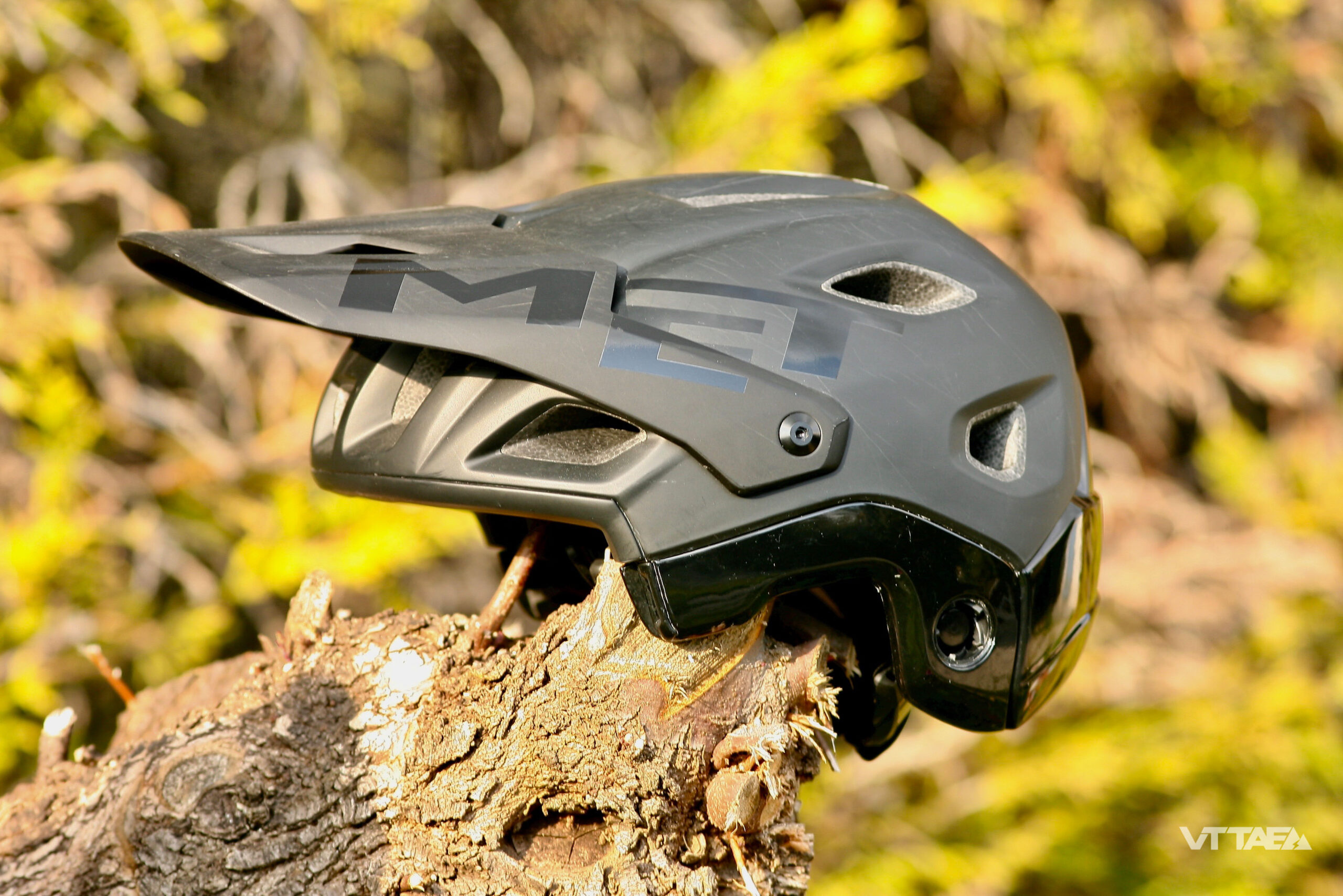 Casque vtt avec mentonnière amovible new arrivals