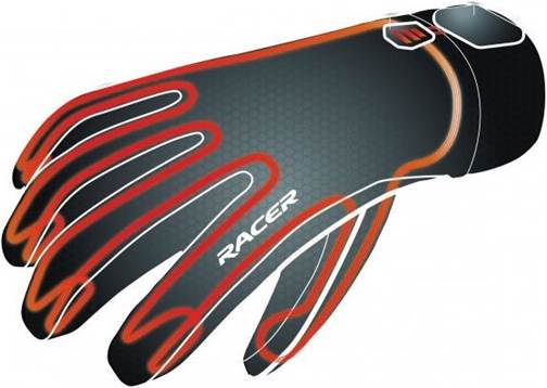 Verdict - Test - Gants chauffants Racer E-Glove 2.0 