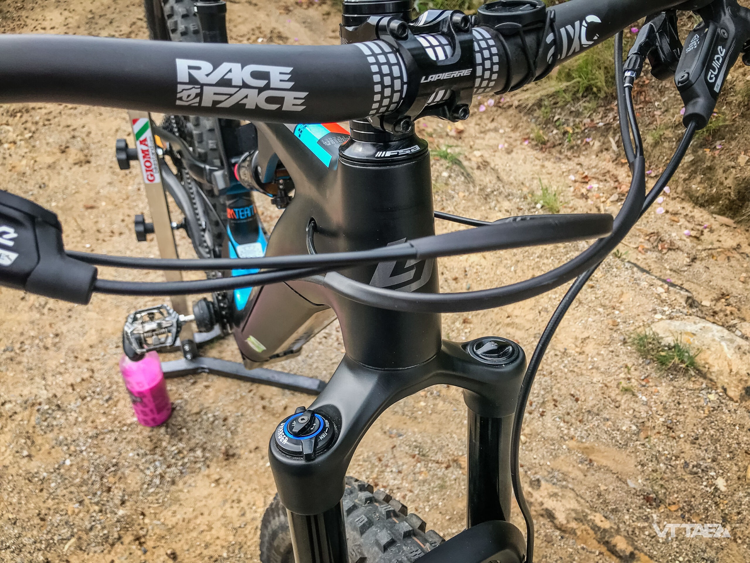 Fiche de test - Test - Nettoyants et lubrifiants Muc-Off Ebike