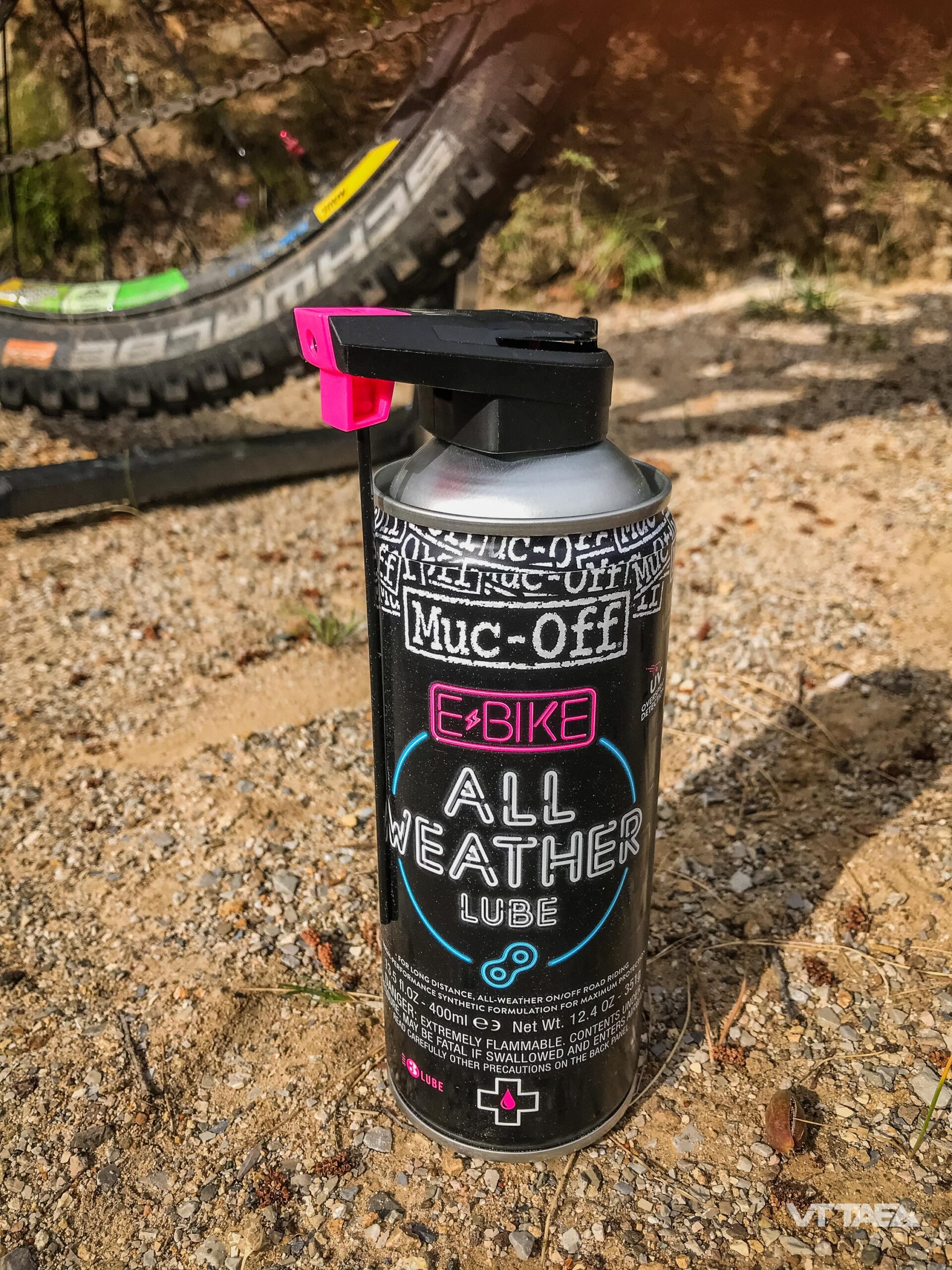 Muc-Off Nettoyant Vélo à Sec - 750 ML - Nettoyant pour Vélo en Spray Haute  Performance sans Rinçage - Nettoie et Lustre - Convient à Tous Types de  Vélos : : Hygiène et Santé