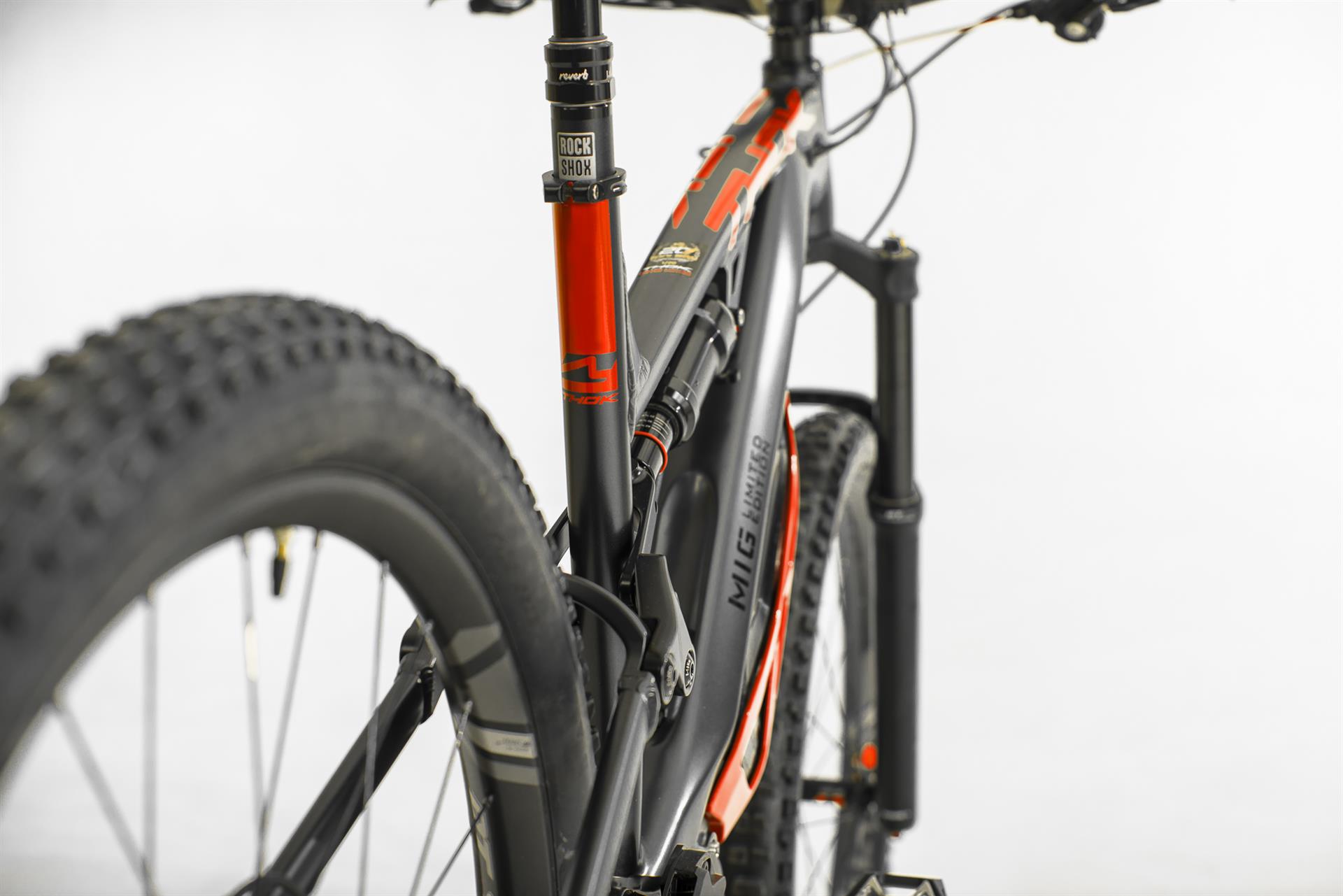 Nouveaut s Thok Une nouvelle marque italienne de VTT