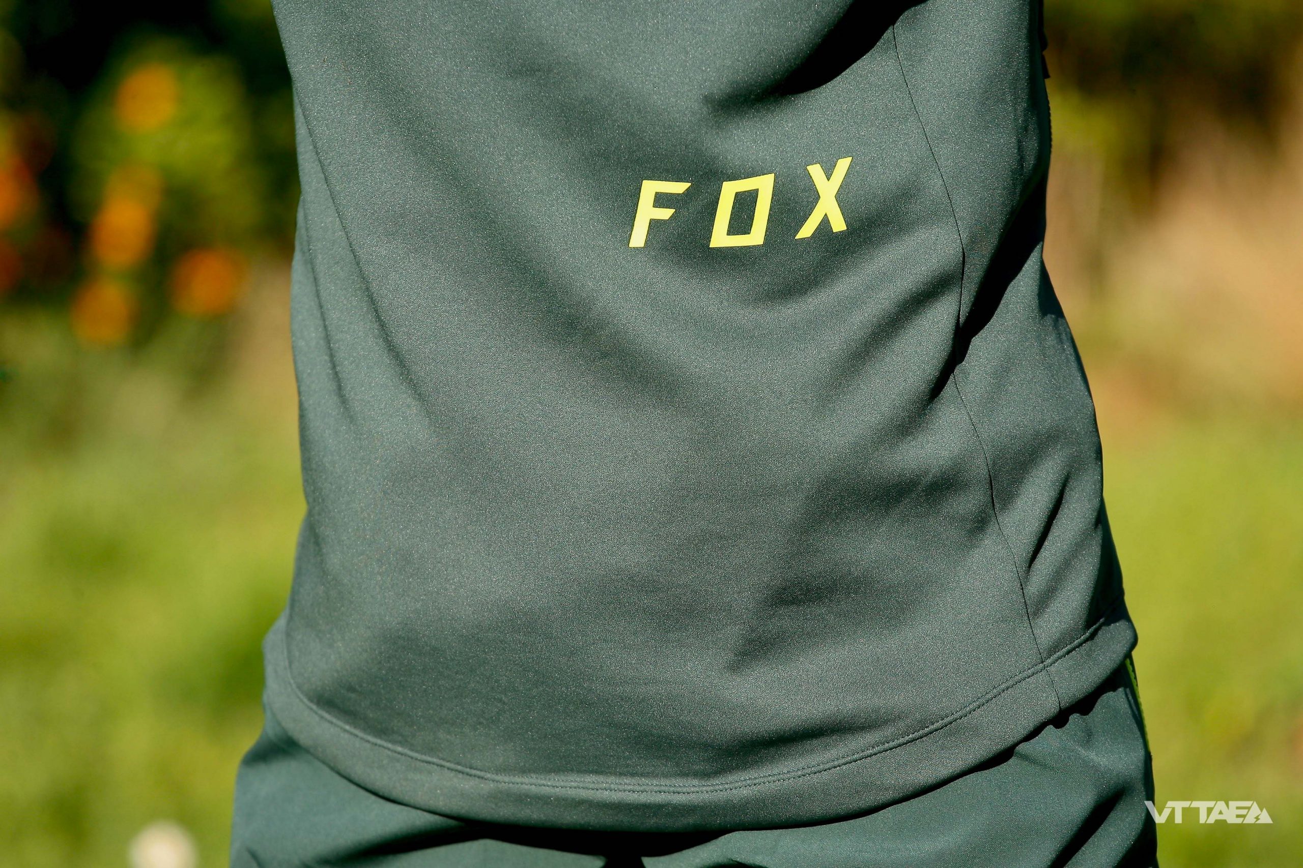 Fiche de test - Fox 2021, pantalon Ranger Water et veste Ranger