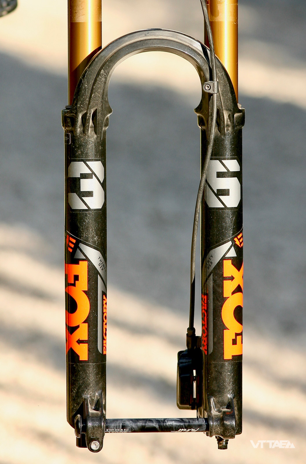 fourche à suspension de vélo SF21 RUX38 EQ R2C2-PCS T 29 BOOST 20X110