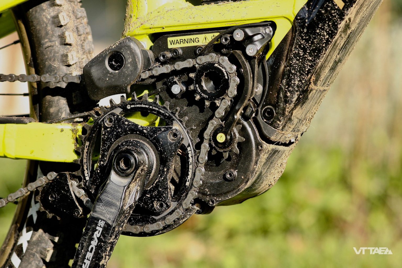 EP8 : le nouveau moteur Shimano