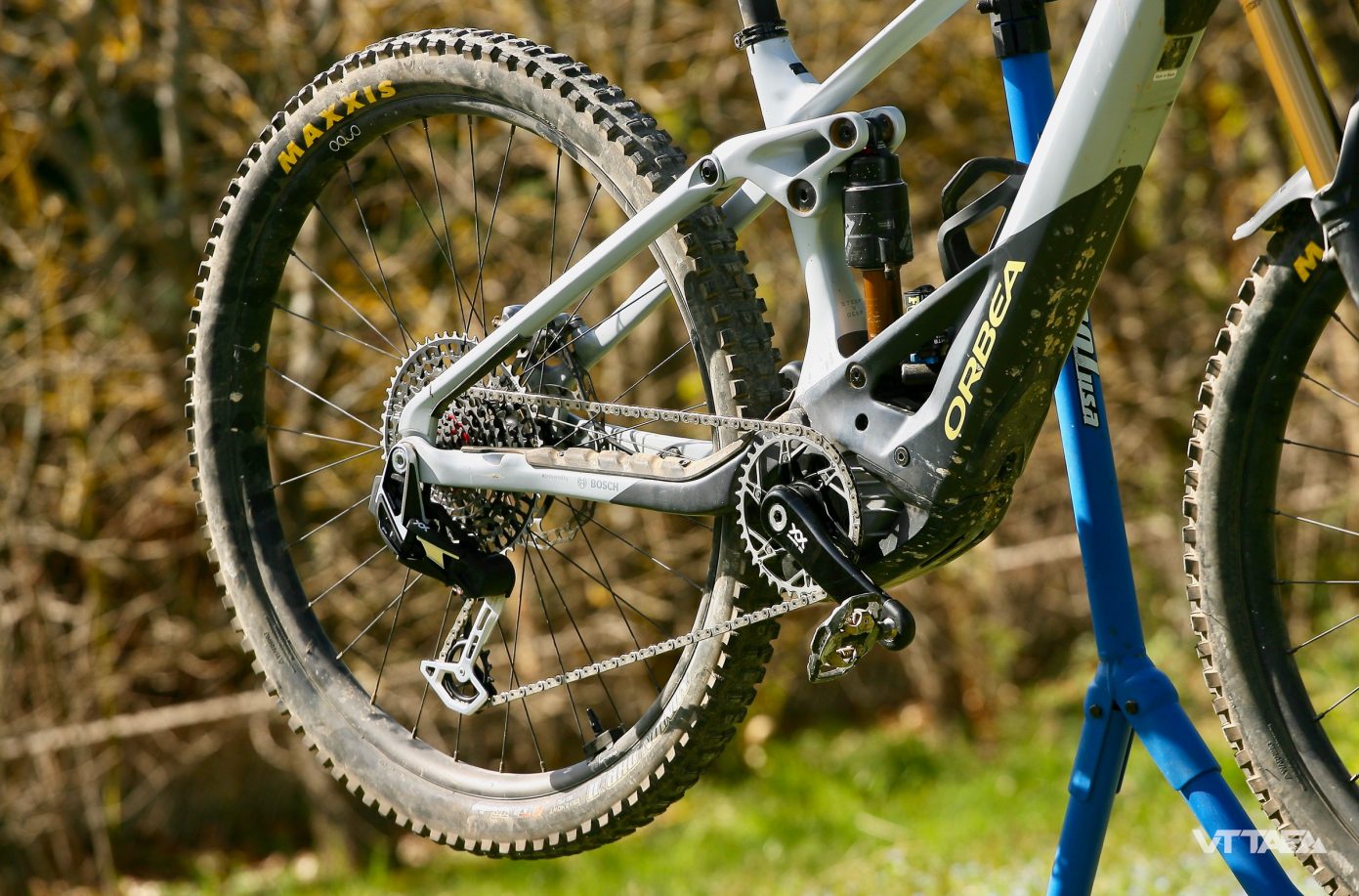 Sram Eagle Transmission XX - Présentation et premier test terrain