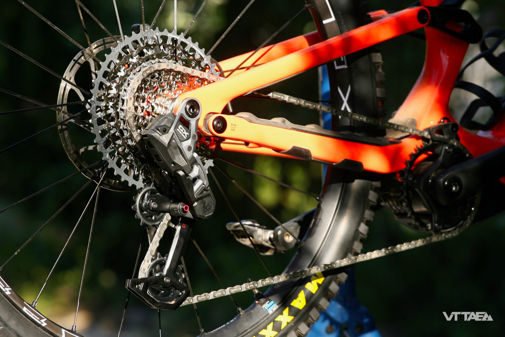 SRAM GX EAGLE T-TYPE FLATTOP