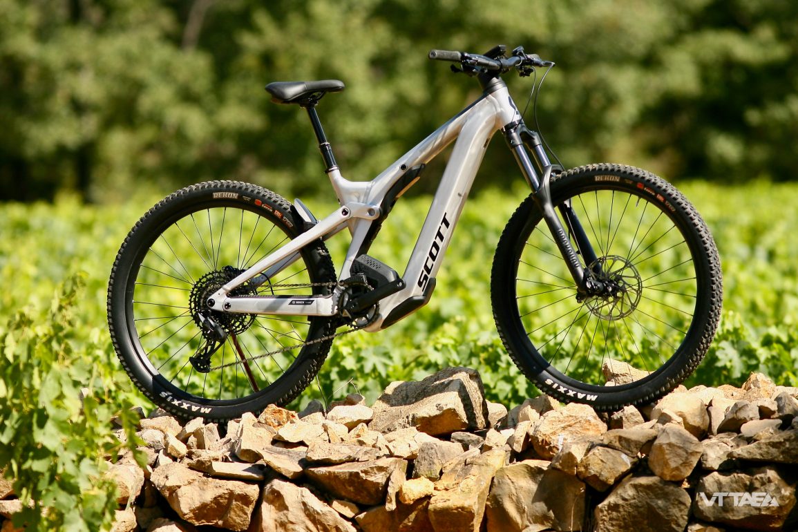 Test VTT Scott Strike eRIDE 920 2020 : vélo All Mountain