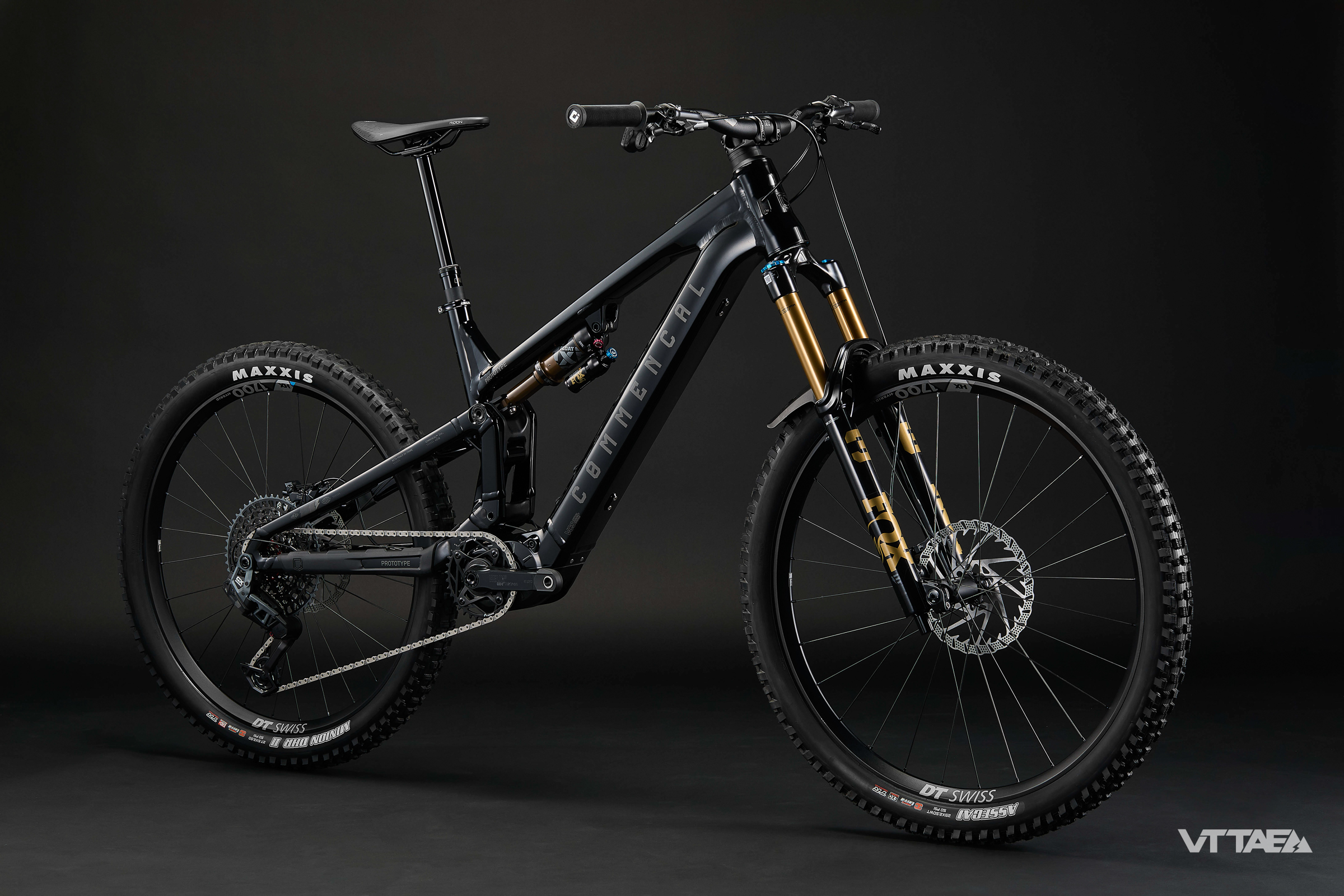 commencal meta sx dji