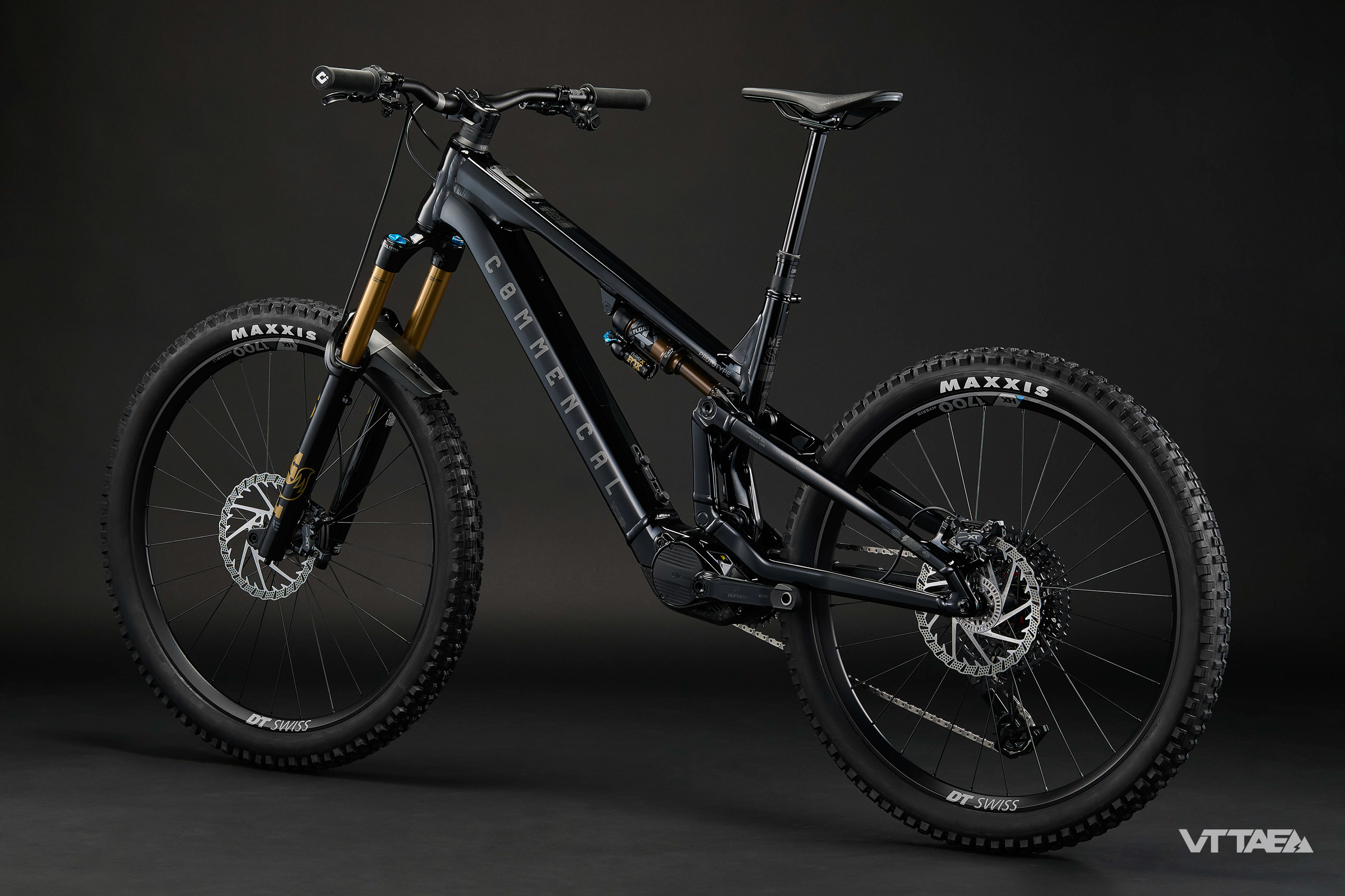 commencal meta sx dji