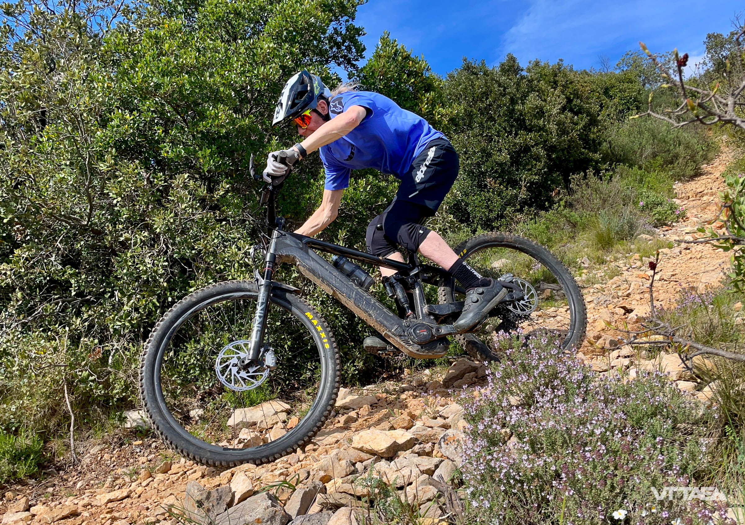 alpinestars a-motion plasma