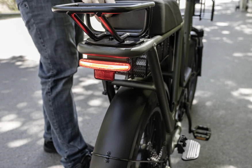 NIU BQi 200 Utility